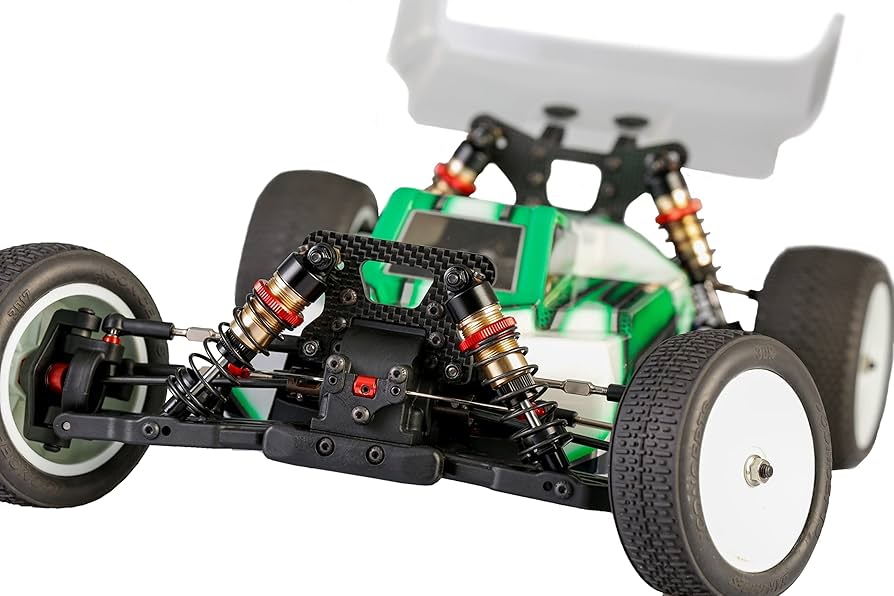 LCRACING製 LC10B5 競技用10/1バギー LC10B5 1/10 4WD Competition Buggy Kit (Free Shipping) – LC
